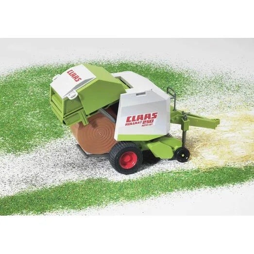 Bruder 2121 - Claas Rollant 250 Straw Baler 1:16