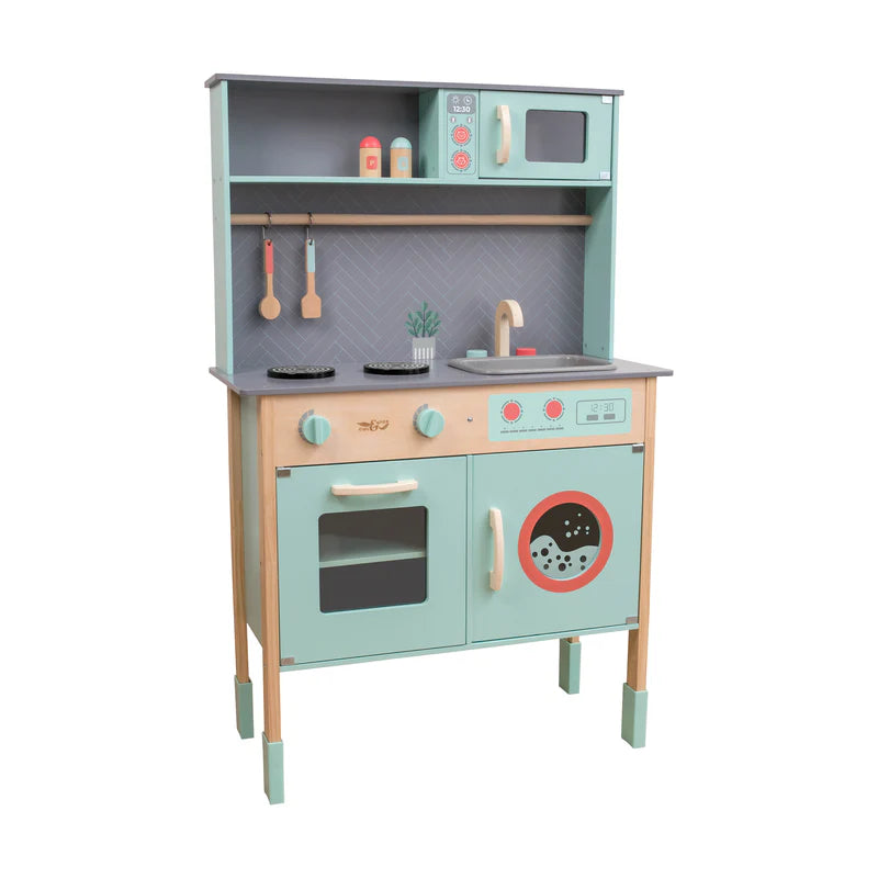 Owl & Fox Wooden Kitchen Set - FSC® certified