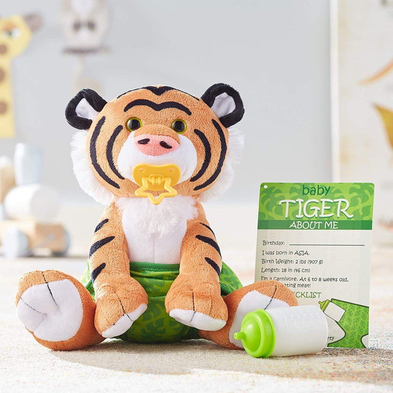 Melissa & Doug Baby Tiger