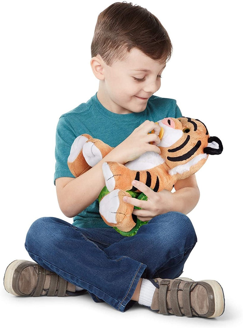 Melissa & Doug Baby Tiger