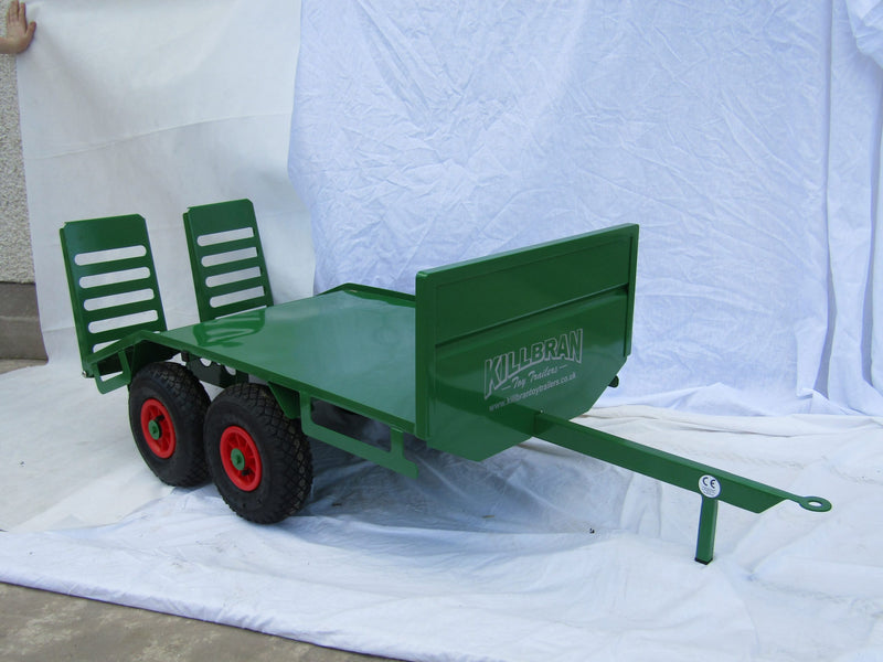 Killbran - Low Loader Maxi - Green