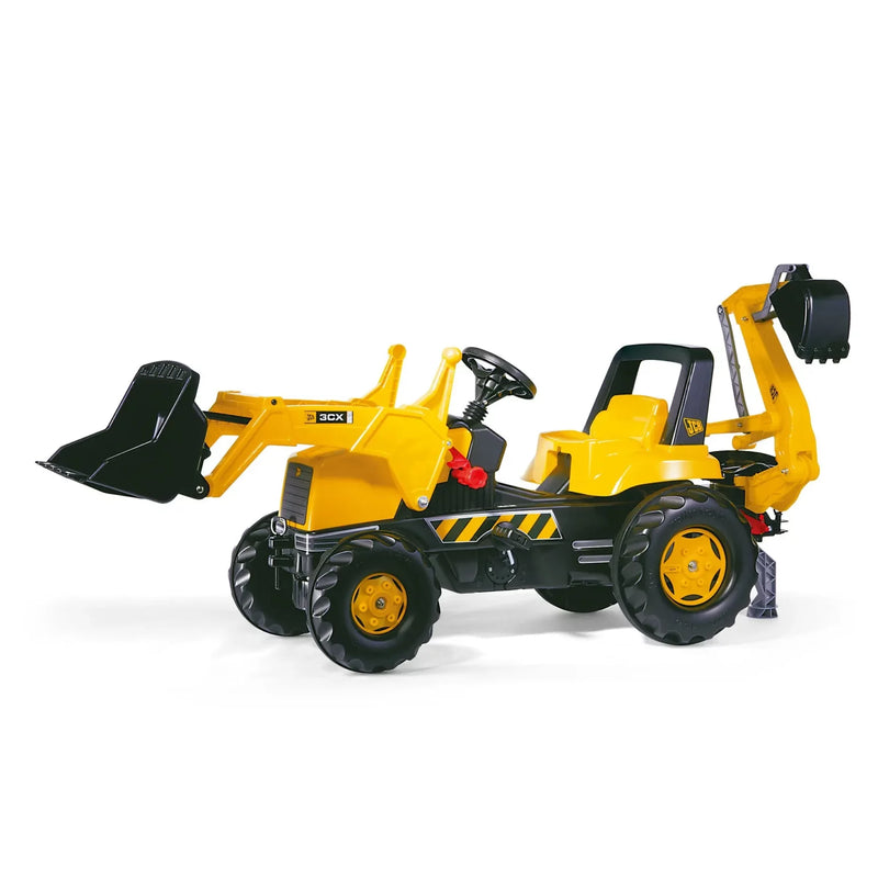 Rolly Kids JCB 3CX Digger Excavator