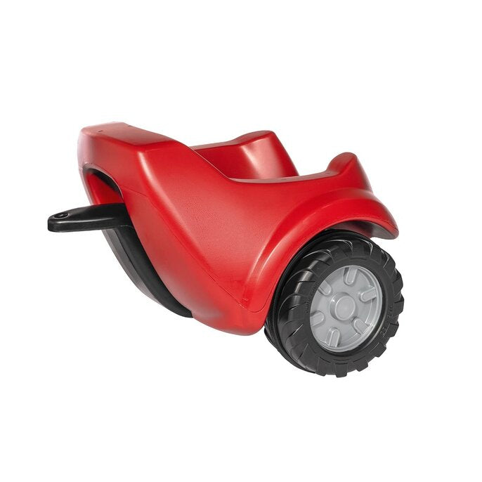 Rolly Mini Trac Trailer - Red