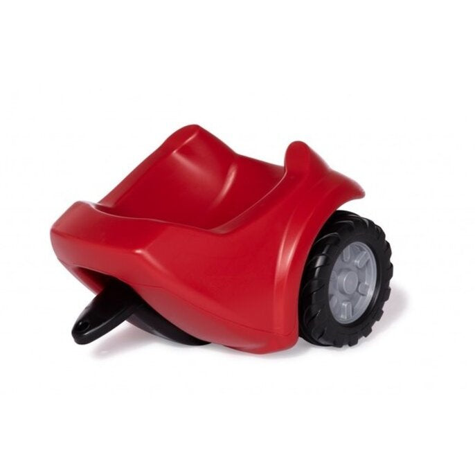 Rolly Mini Trac Trailer - Red