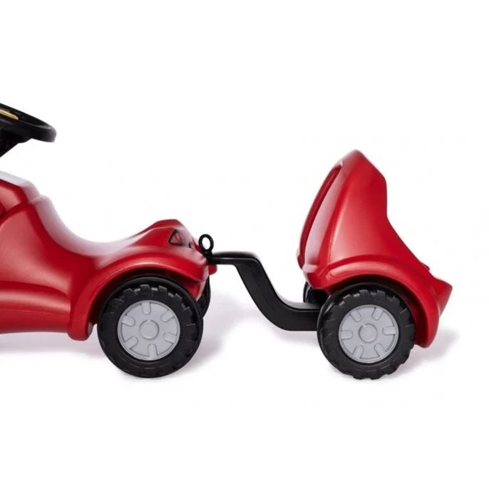 Rolly Mini Trac Trailer - Red