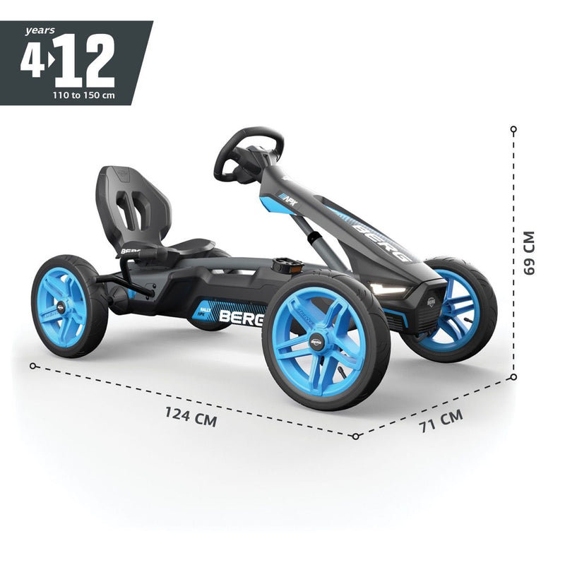 BERG Rally APX Blue