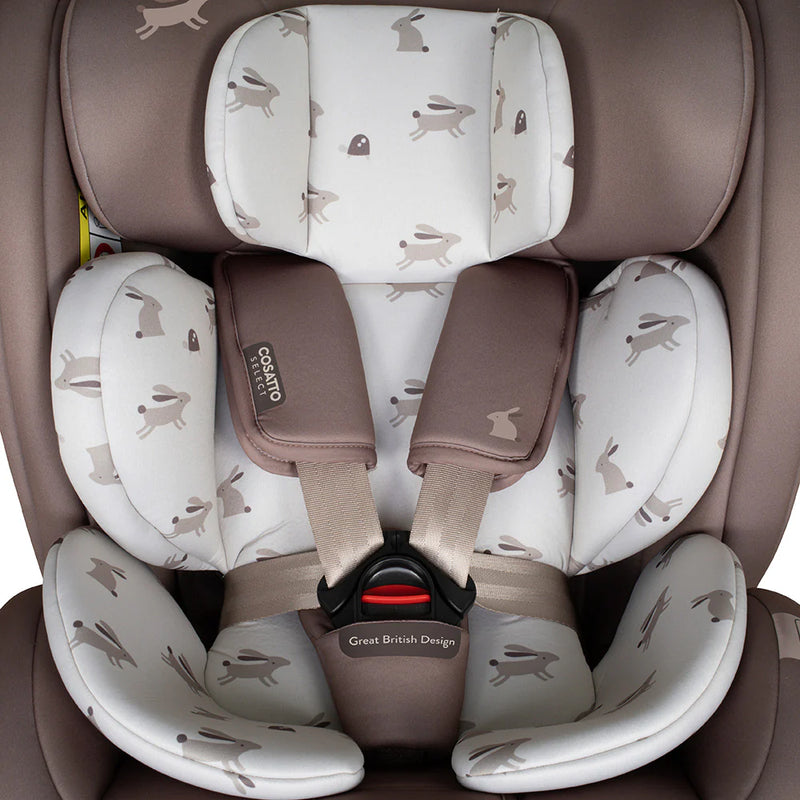 Cosatto - Come and Go 2 i-Size 360 Car Seat - Lollop