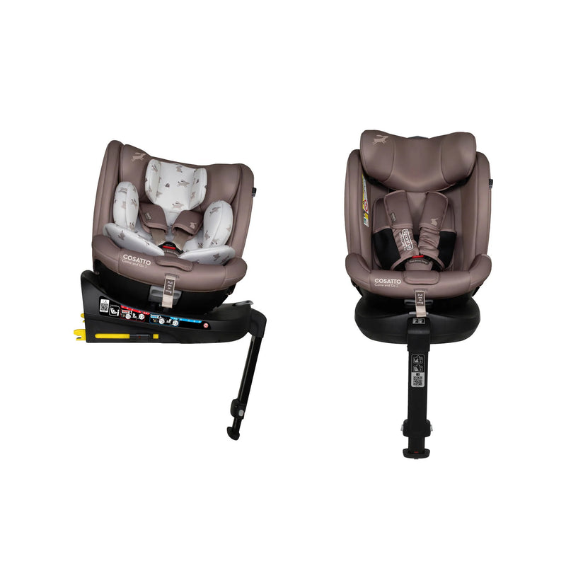 Cosatto - Come and Go 2 i-Size 360 Car Seat - Lollop