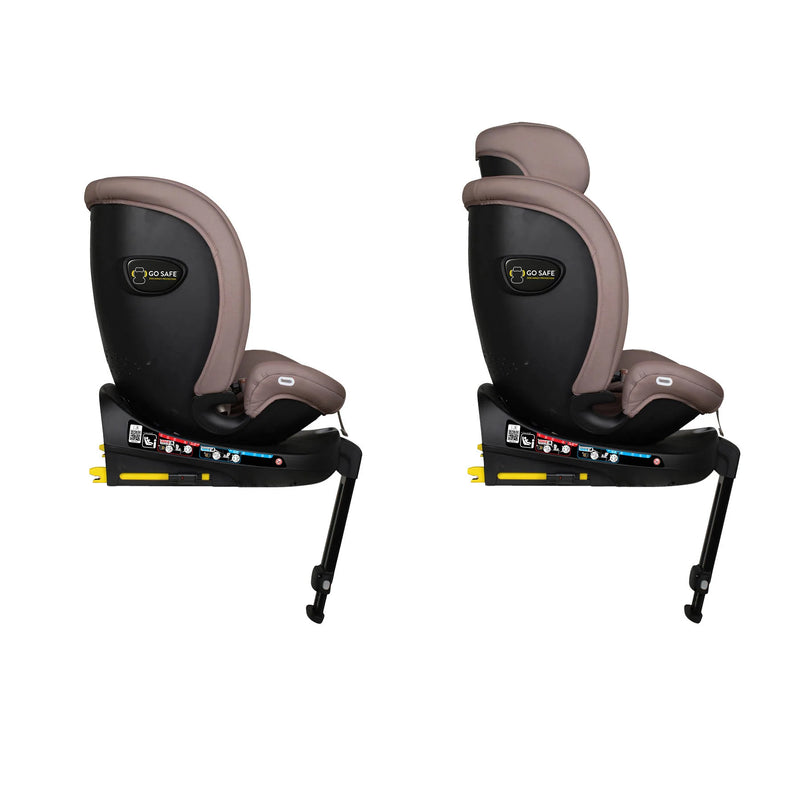 Cosatto - Come and Go 2 i-Size 360 Car Seat - Lollop