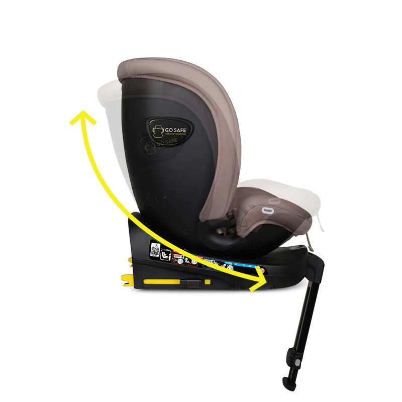 Cosatto - Come and Go 2 i-Size 360 Car Seat - Lollop