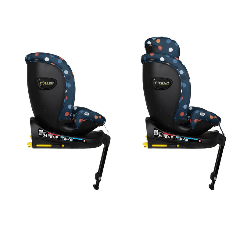 Cosatto - Come and Go 2 i-Size 360 Car Seat - Spot On