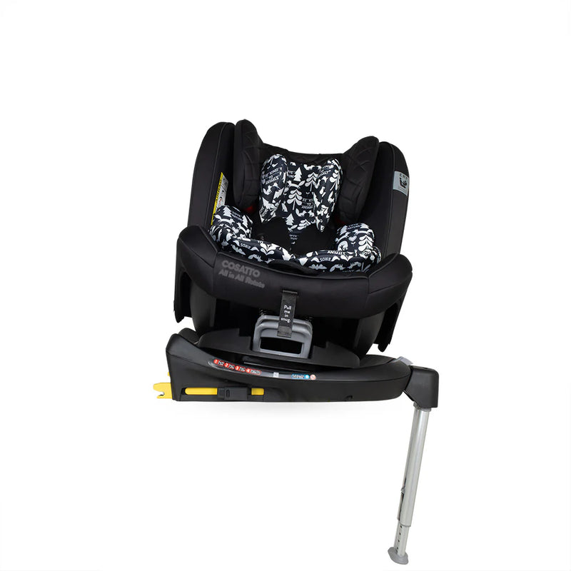 Cosatto - All in All 360 Rotate Car Seat - Silhouette