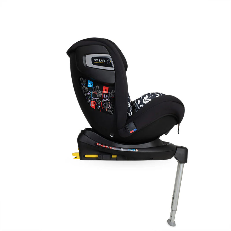 Cosatto - All in All 360 Rotate Car Seat - Silhouette