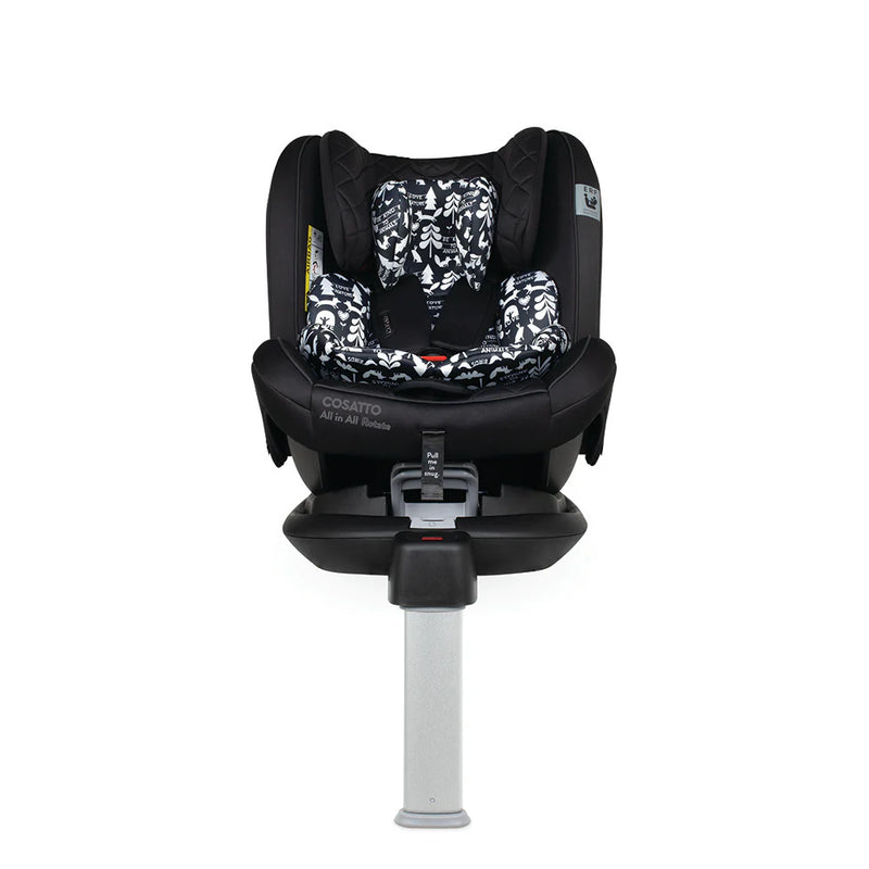 Cosatto - All in All 360 Rotate Car Seat - Silhouette