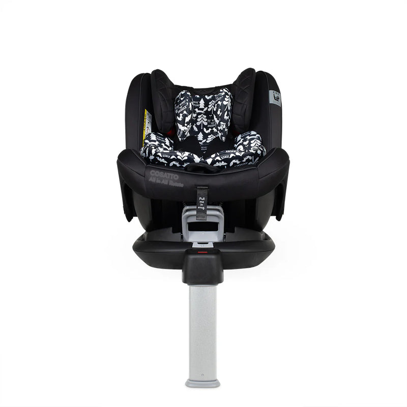 Cosatto - All in All 360 Rotate Car Seat - Silhouette