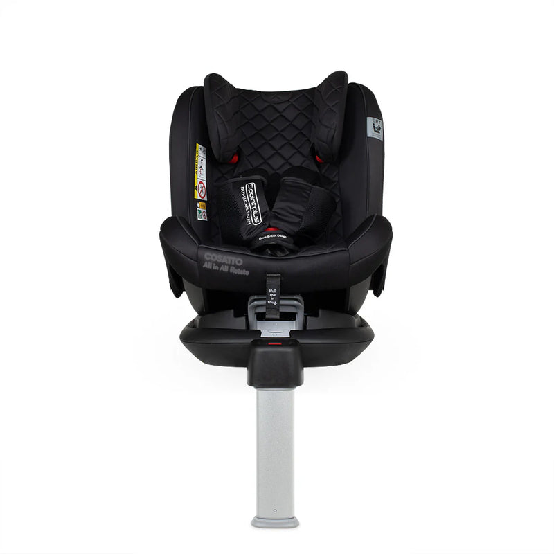 Cosatto - All in All 360 Rotate Car Seat - Silhouette