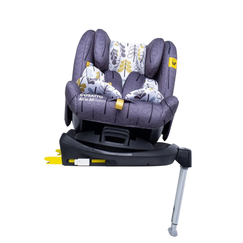 Cosatto - All in All 360 Rotate Car Seat - Fika Forest