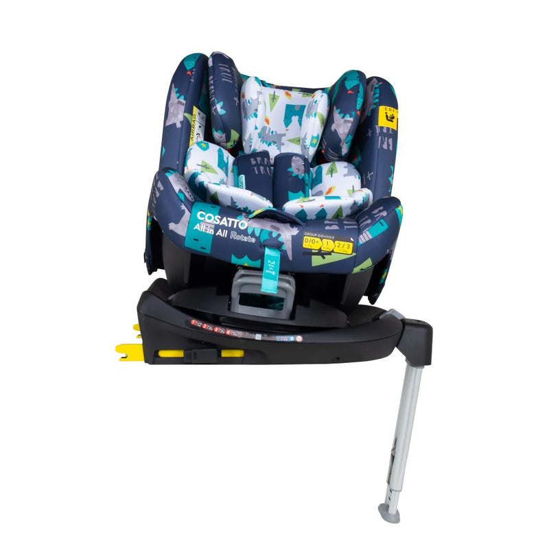 Cosatto - All in All 360 Rotate Car Seat - Dragon Kingdom