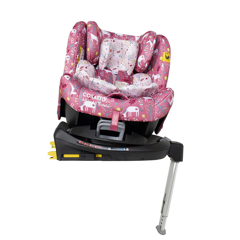 Cosatto - All in All 360 Rotate Car Seat - Unicorn Garden