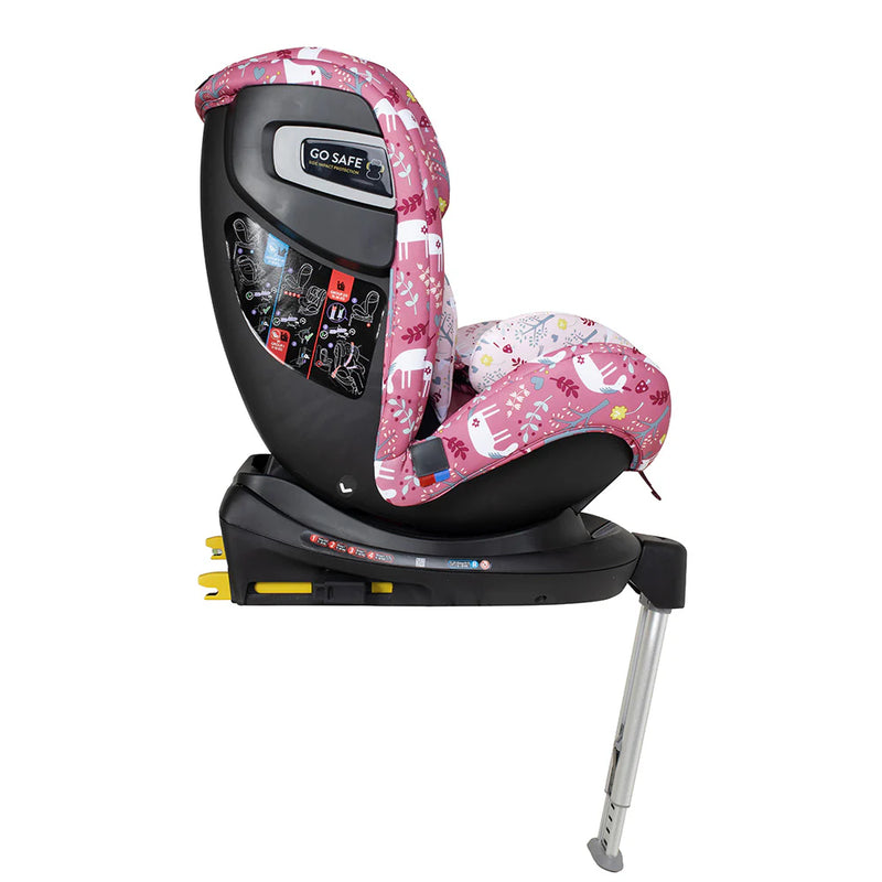 Cosatto - All in All 360 Rotate Car Seat - Unicorn Garden