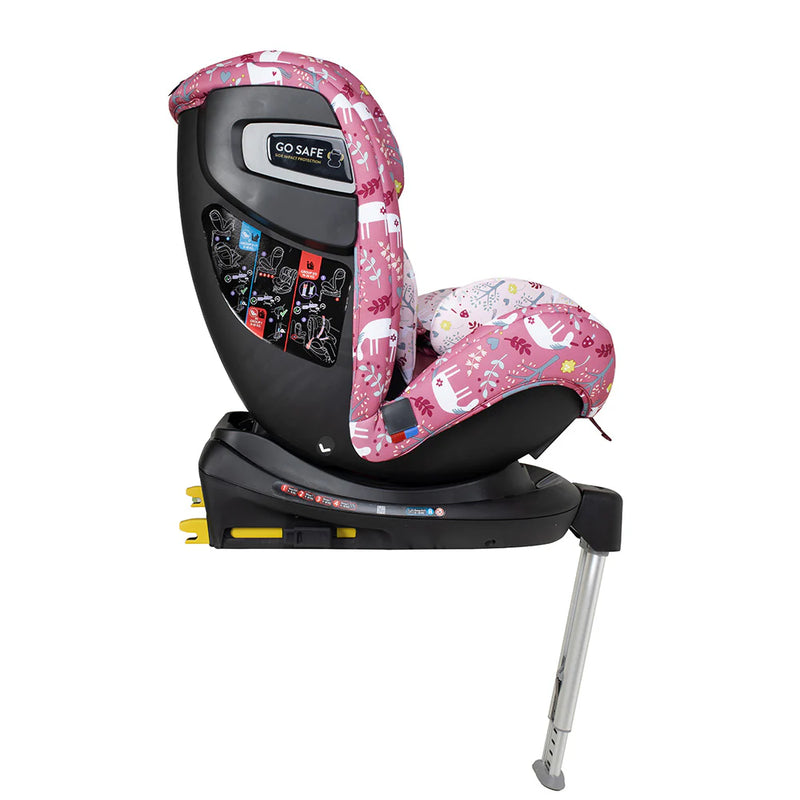 Cosatto - All in All 360 Rotate Car Seat - Unicorn Garden