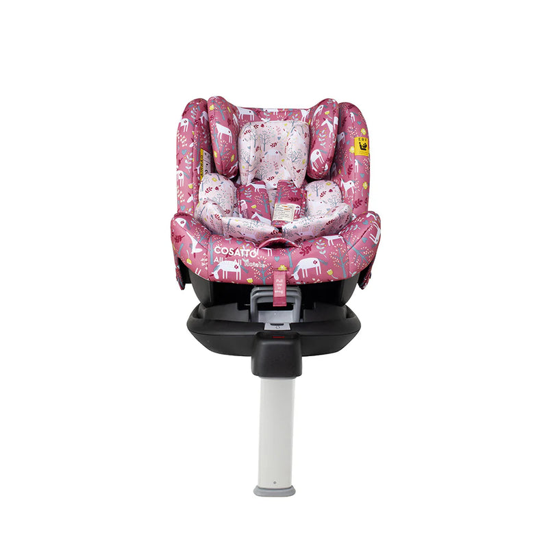 Cosatto - All in All 360 Rotate Car Seat - Unicorn Garden