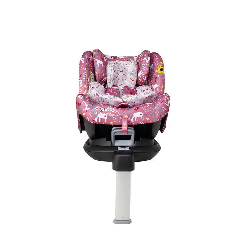 Cosatto - All in All 360 Rotate Car Seat - Unicorn Garden