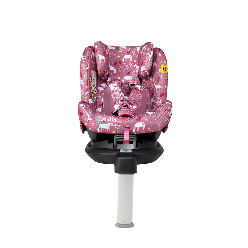 Cosatto - All in All 360 Rotate Car Seat - Unicorn Garden