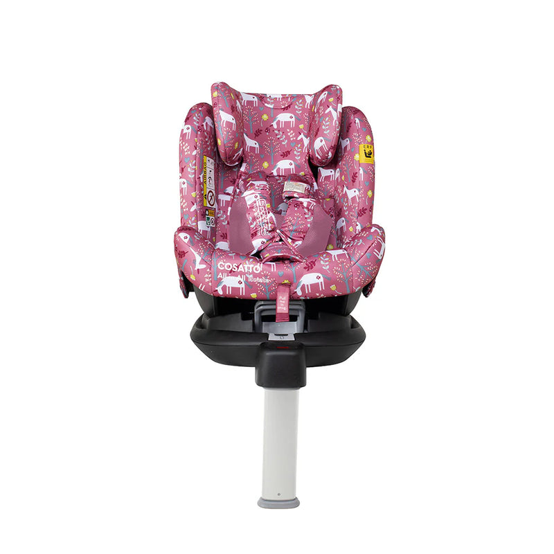 Cosatto - All in All 360 Rotate Car Seat - Unicorn Garden