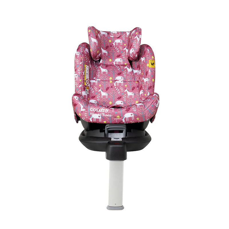 Cosatto - All in All 360 Rotate Car Seat - Unicorn Garden