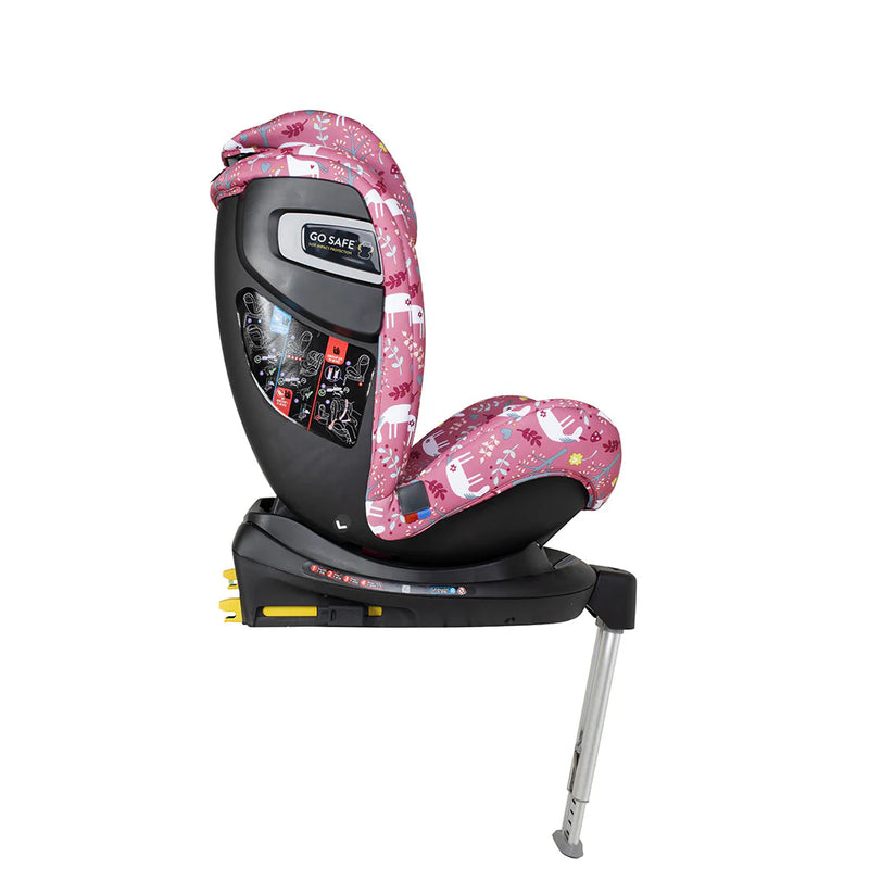 Cosatto - All in All 360 Rotate Car Seat - Unicorn Garden