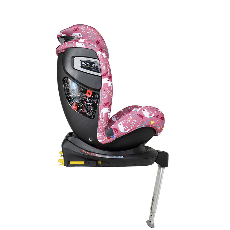 Cosatto - All in All 360 Rotate Car Seat - Unicorn Garden