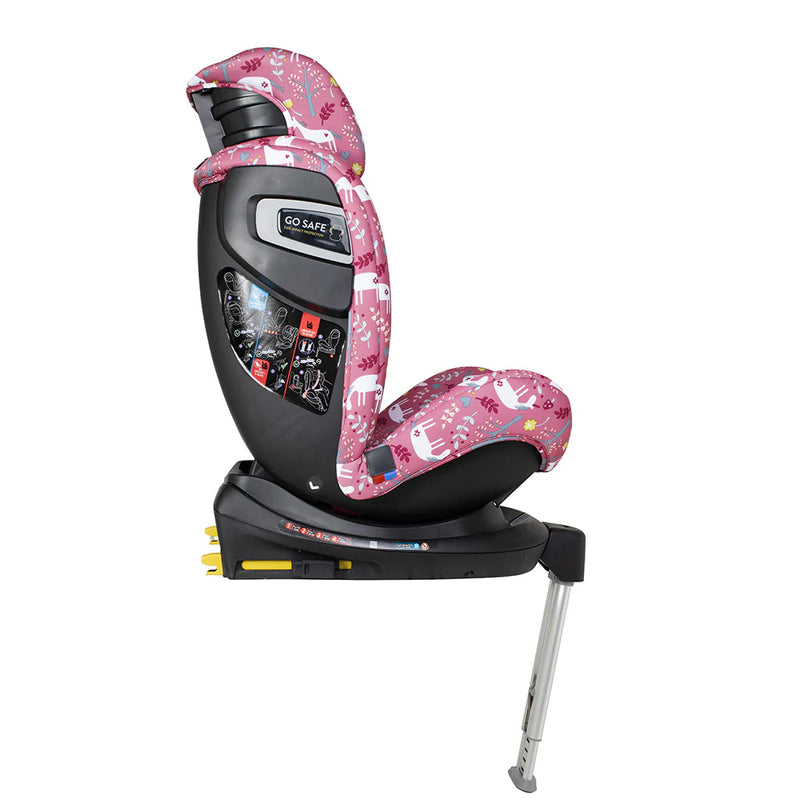 Cosatto - All in All 360 Rotate Car Seat - Unicorn Garden