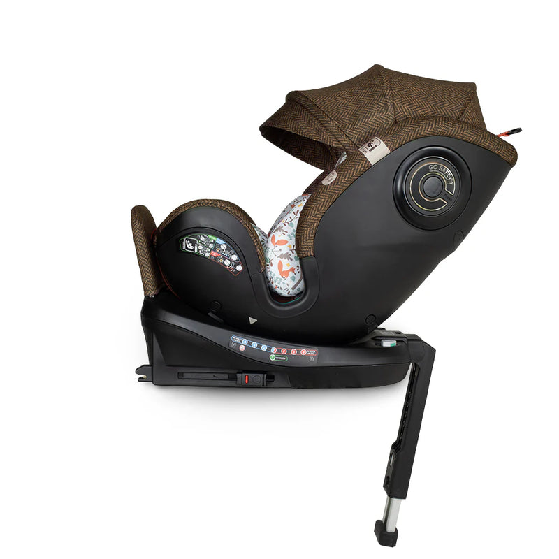 Cosatto - All in All Ultra 360 Rotate i-Size Car Seat - Foxford Hall