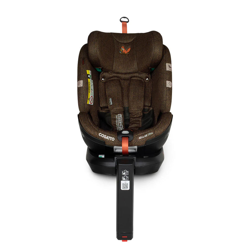 Cosatto - All in All Ultra 360 Rotate i-Size Car Seat - Foxford Hall