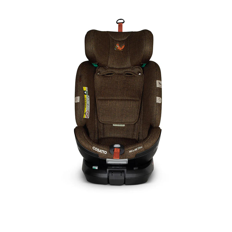 Cosatto - All in All Ultra 360 Rotate i-Size Car Seat - Foxford Hall