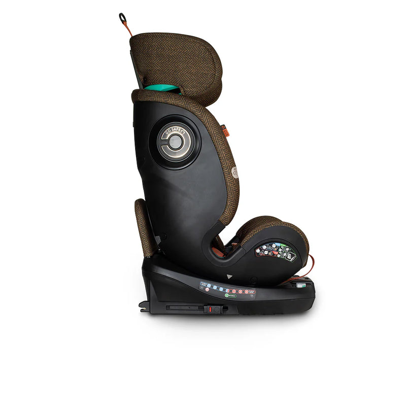 Cosatto - All in All Ultra 360 Rotate i-Size Car Seat - Foxford Hall