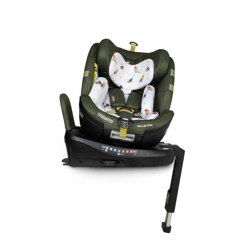 Cosatto - All in All Ultra 360 Rotate i-Size Car Seat - Bureau