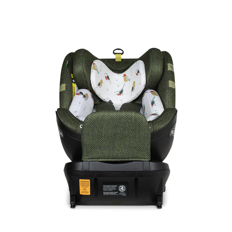 Cosatto - All in All Ultra 360 Rotate i-Size Car Seat - Bureau