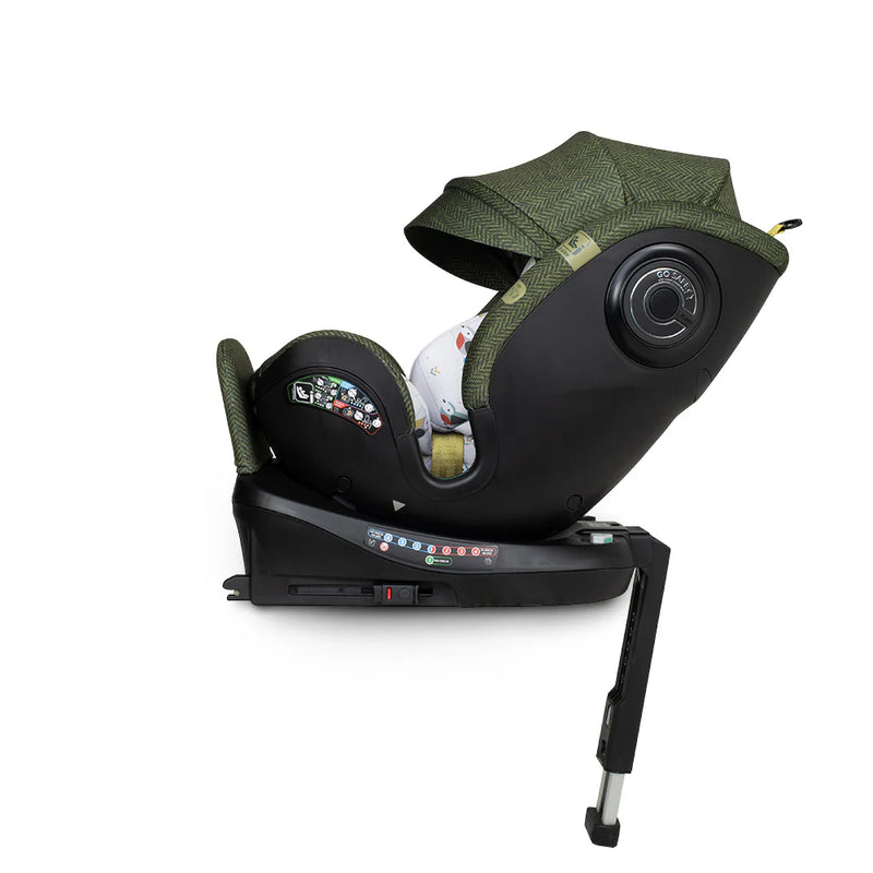 Cosatto - All in All Ultra 360 Rotate i-Size Car Seat - Bureau