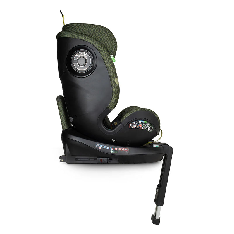 Cosatto - All in All Ultra 360 Rotate i-Size Car Seat - Bureau