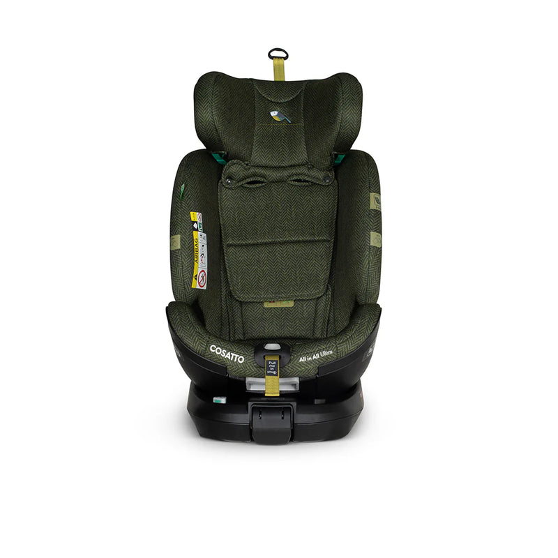 Cosatto - All in All Ultra 360 Rotate i-Size Car Seat - Bureau