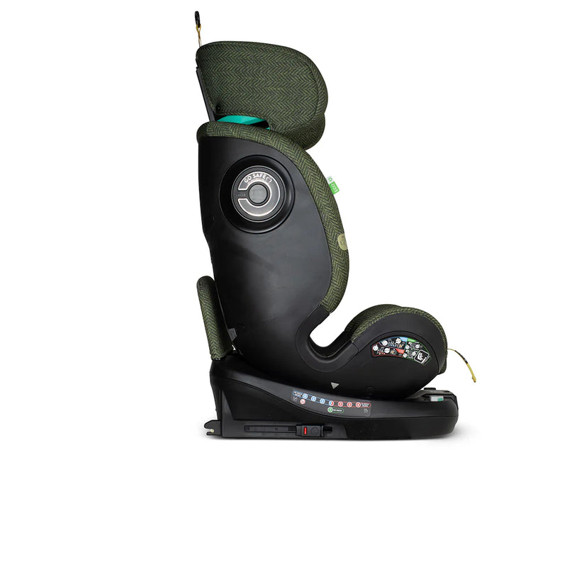 Cosatto - All in All Ultra 360 Rotate i-Size Car Seat - Bureau