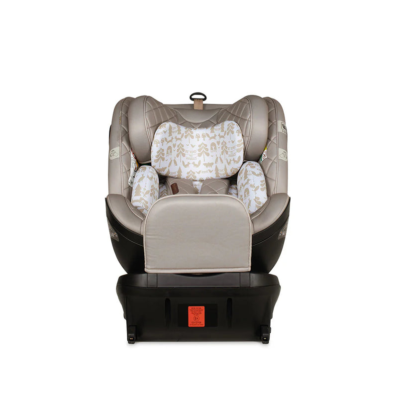 Cosatto - All in All Ultra 360 Rotate i-Size Car Seat - Whisper