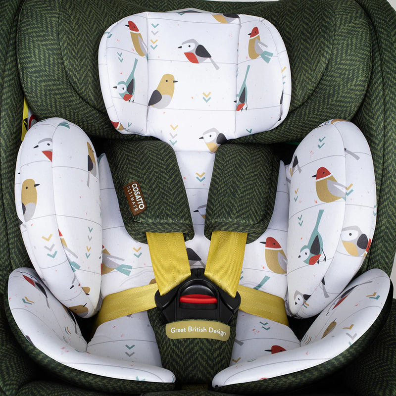 Cosatto - All in All Extra i-Size 360 Car Seat - Bureau