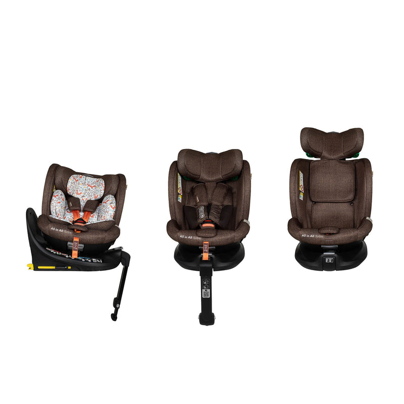 Cosatto - All in All Extra i-Size 360 Car Seat - Foxford Hall