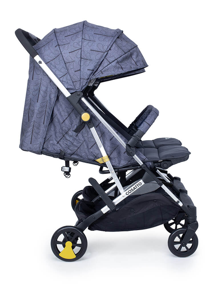 Cosatto - Woosh Double Stroller - Fika Forest