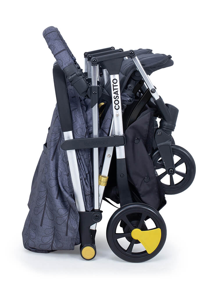 Cosatto - Woosh Double Stroller - Fika Forest