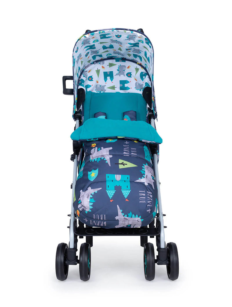 Cosatto - Supa 3 Stroller - Dragon Kingdom