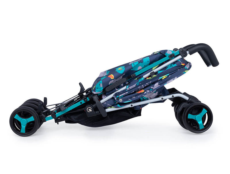 Cosatto - Supa 3 Stroller - Dragon Kingdom